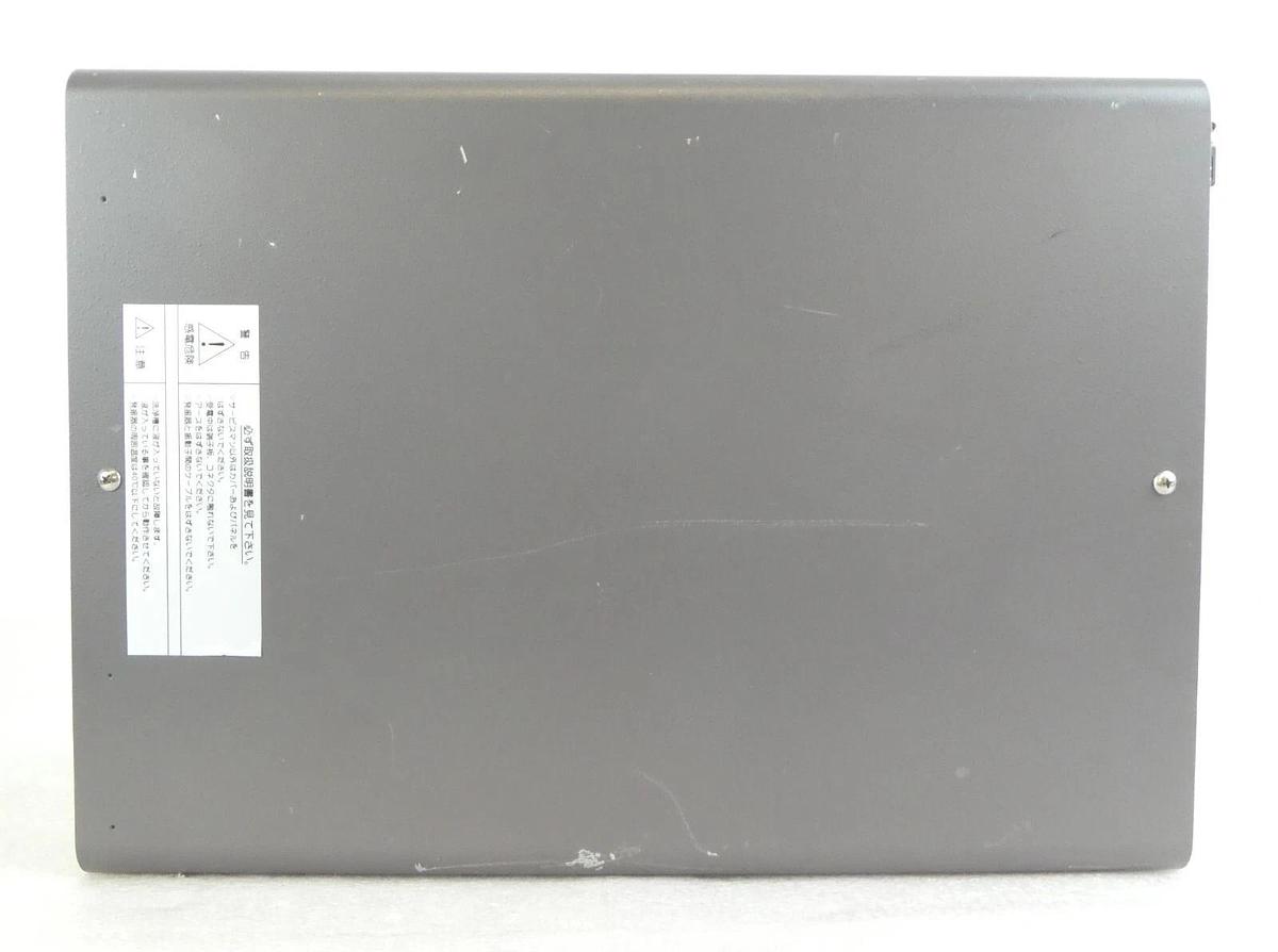 Used Hitachi Kokusai Denki U01200PC-36 Ultrasonic Generator Untested Surplus