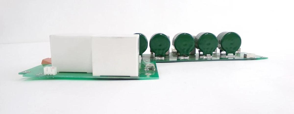 Used Kyosan Electric AR12666PA110B PCB PFC-VIC-H400PTP Reseller Lot of 3 Working