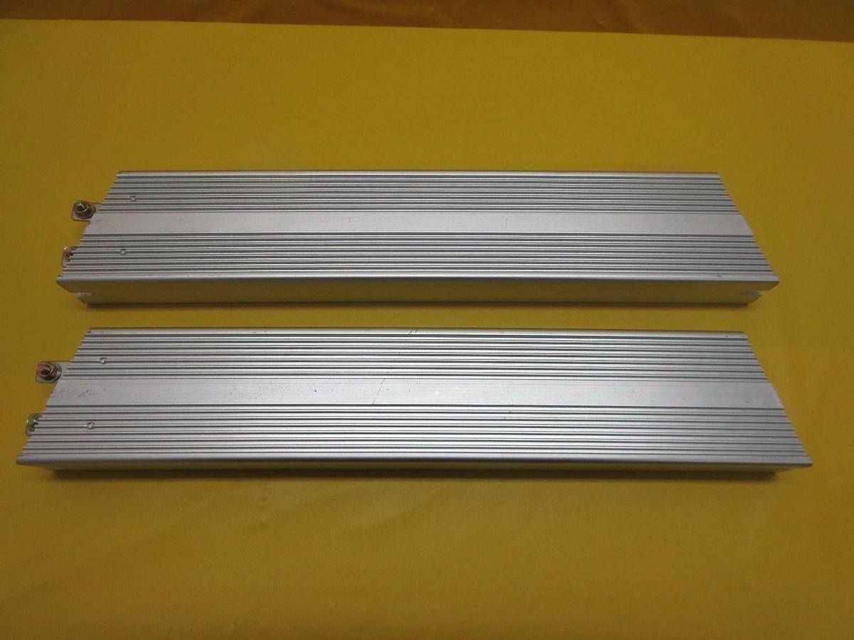 Used Rara Electronics IRV500 Dynamic Brake Resistors Reseller Lot of 2 Used Working