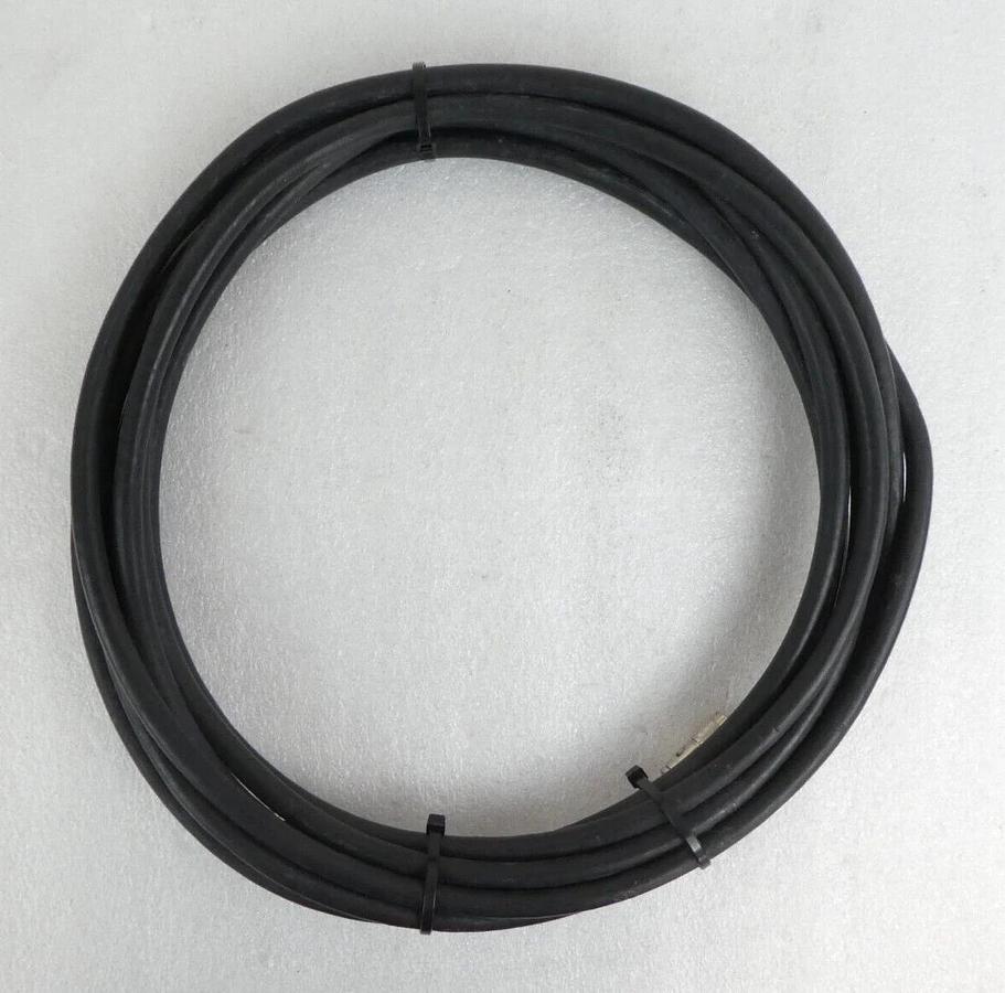 Used AMAT Applied Materials 7M RF Coaxial Cable 30 Foot 300mm Centura Working Surplus