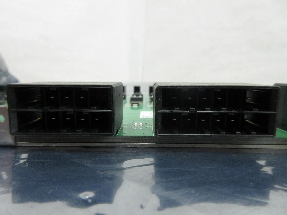Used Nikon Precision 4S025-374 Relay Interface Board PCB X8RSSB_RUB NSR Working