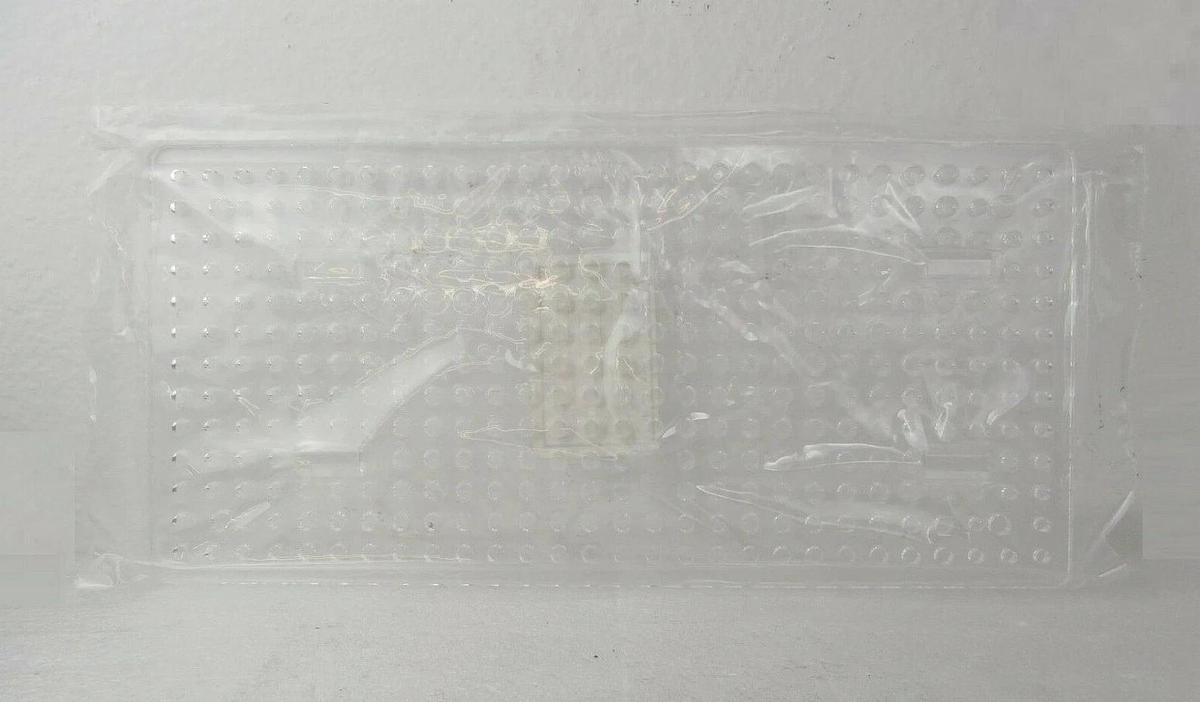 Heraeus REPA04 9400 Quartz SRD Dispersion Plate SCP Global 5055014-2 New Surplus