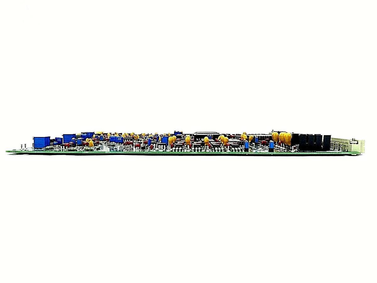 Used Opal 50412570 Processor PCB Board ETD Board AMAT SEMVision cX 300mm Working