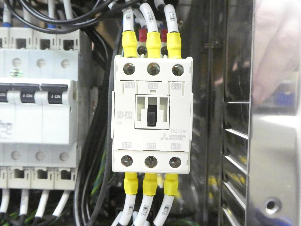 Used Shinwa Controls CH24-B1-2 Chiller Controller TEL CU80-000420-11 Spare Surplus