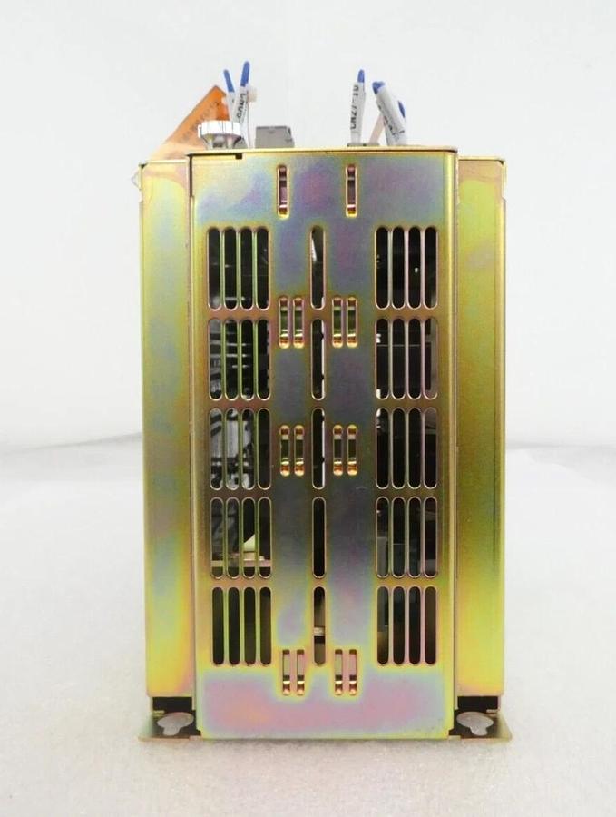 Used Yaskawa Electric JZNC-XIU01B Motoman Robot Servo Amplifier Working Surplus