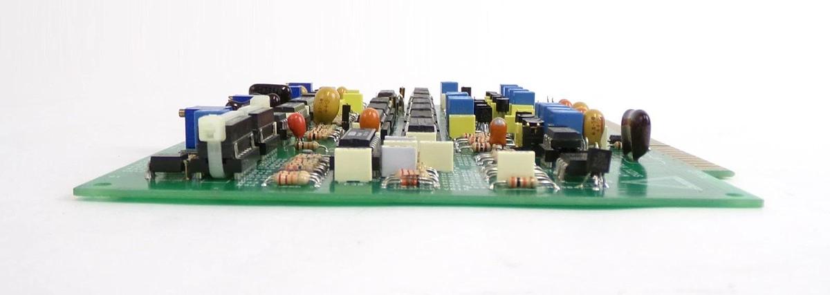 Used Brookhaven Instruments 10720175 Timing Control PCB Card SCANMASTER II Working