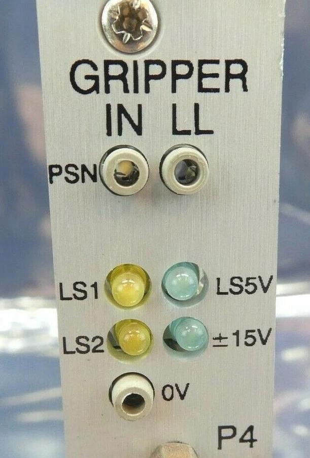 Used AMAT Applied Materials 0120-01139 PSD Board PCB Card GRIPPER IN LL 0110-01139