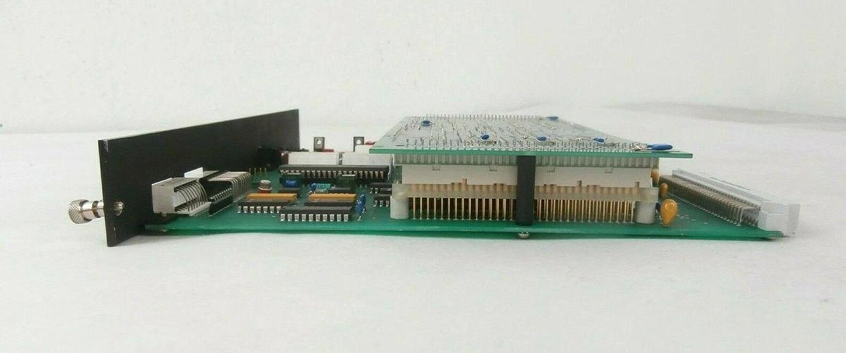 Used Leybold 200 29 941 Control Motherboard CPU STE Module PCB Card UL 500 Working