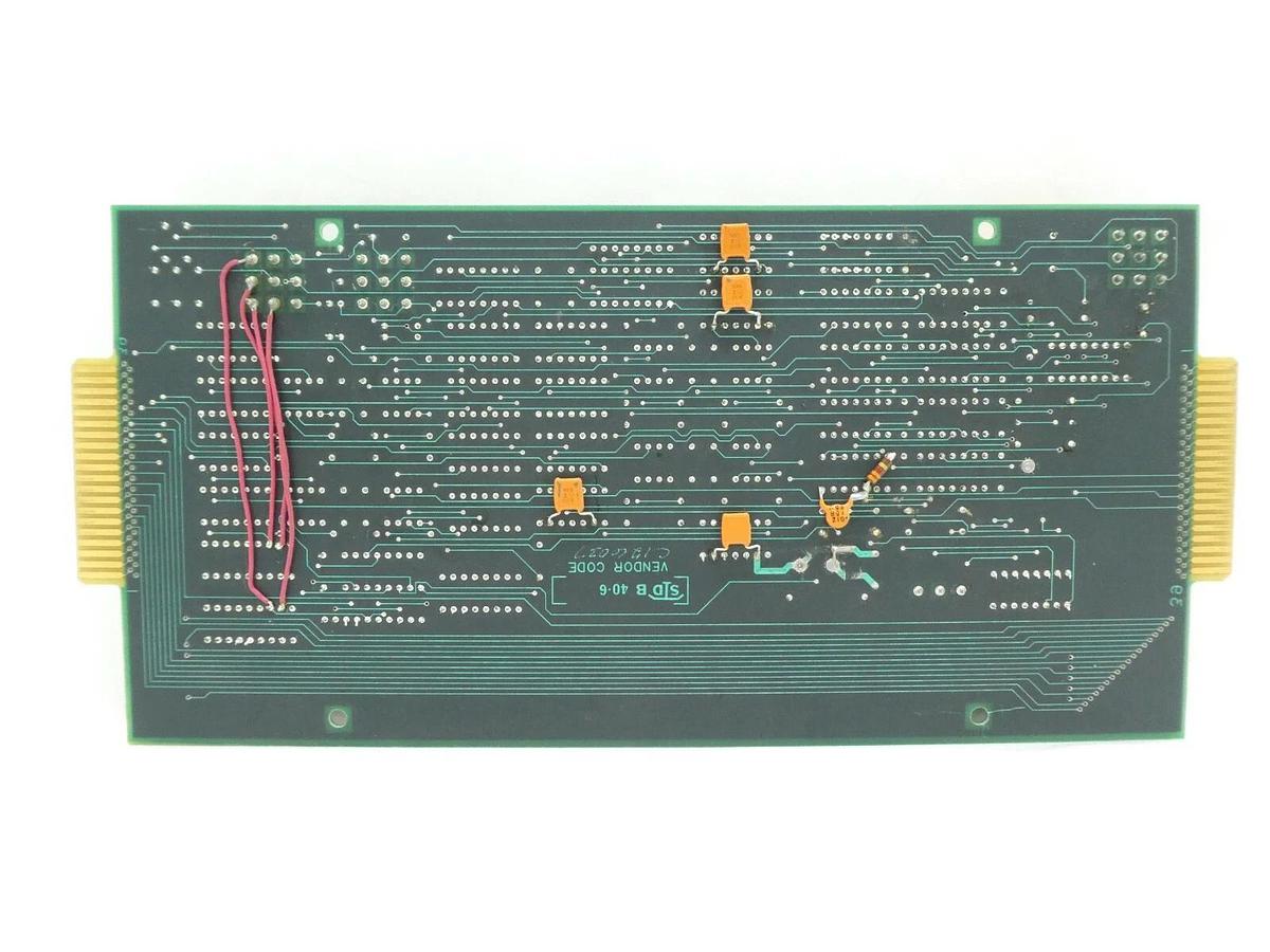Used Varian Semiconductor VSEA D-105854001 Auto Source PCB Rev. A Working Surplus