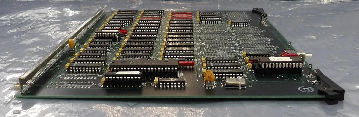 Used KLA Instruments 710-023602-00 Display System Trap Board PCB Card Working Spare