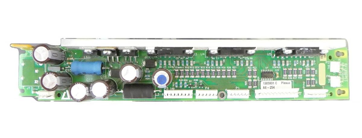 Used AE Advanced Energy 2305697-B Gemini 24V RF Match Power Supply PCB 1305931 Spare