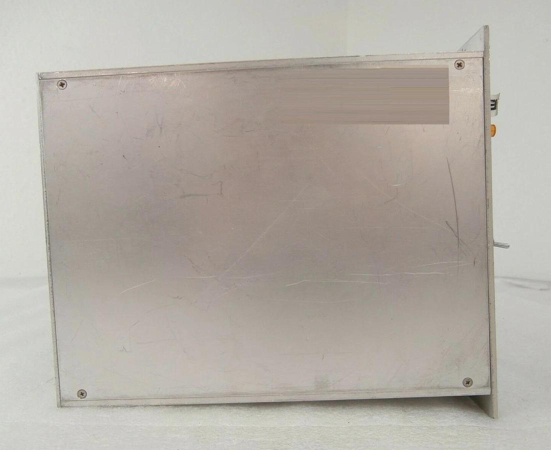 Used Varian Semiconductor H0409-1 Lock Roughing Vacuum System H0409001 No Cover Spare