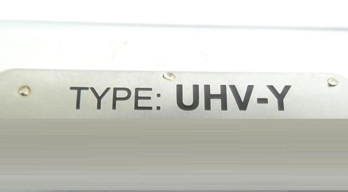 Used Granville-Phillips UHV-Y 360/370 Stabil-Ion Gauge Lot of 2 Working Surplus