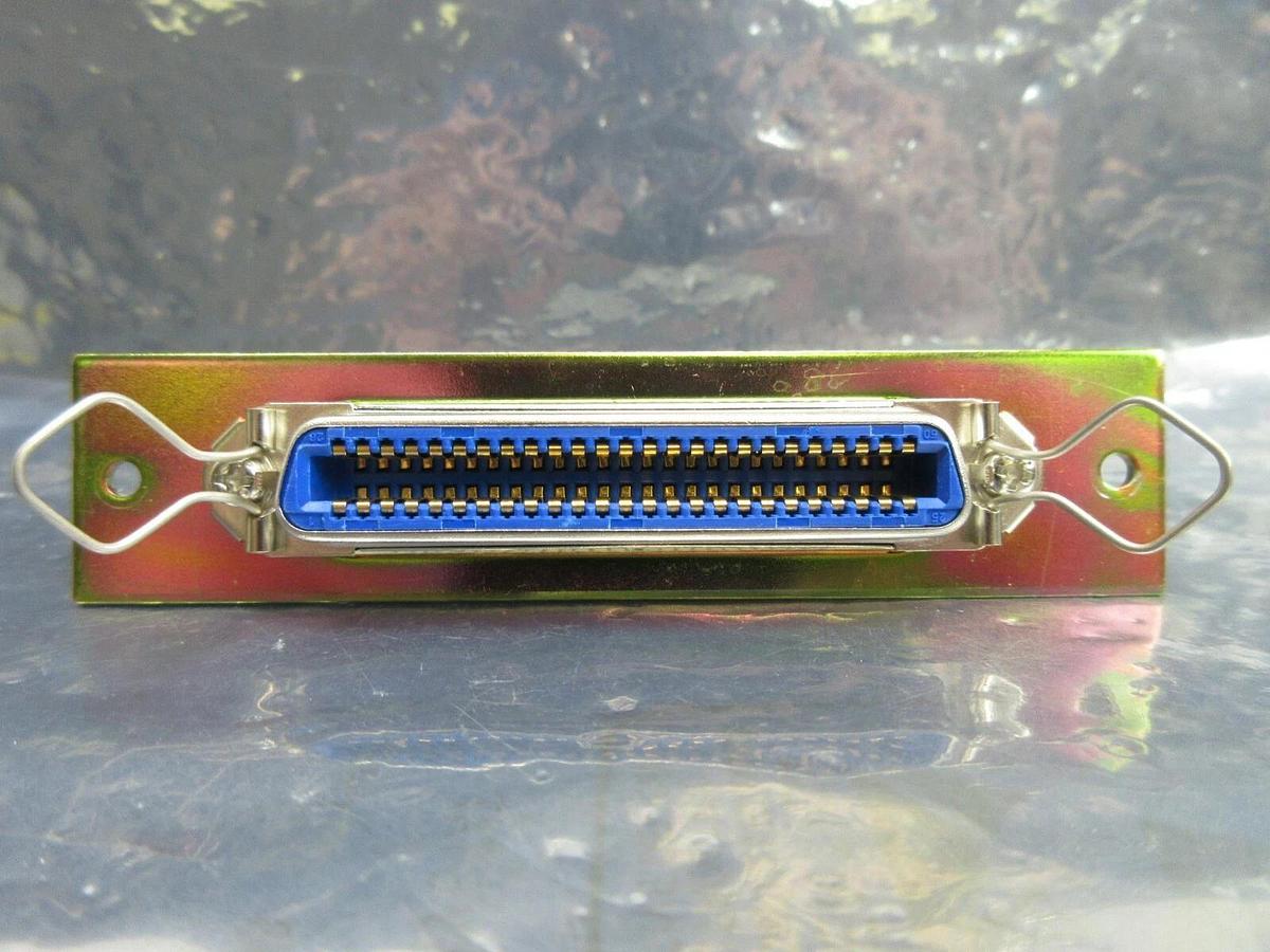 Used Nikon 4S013-001 Interface Board PCB NSR-1755G7A Step-and-Repeat G-Line Used