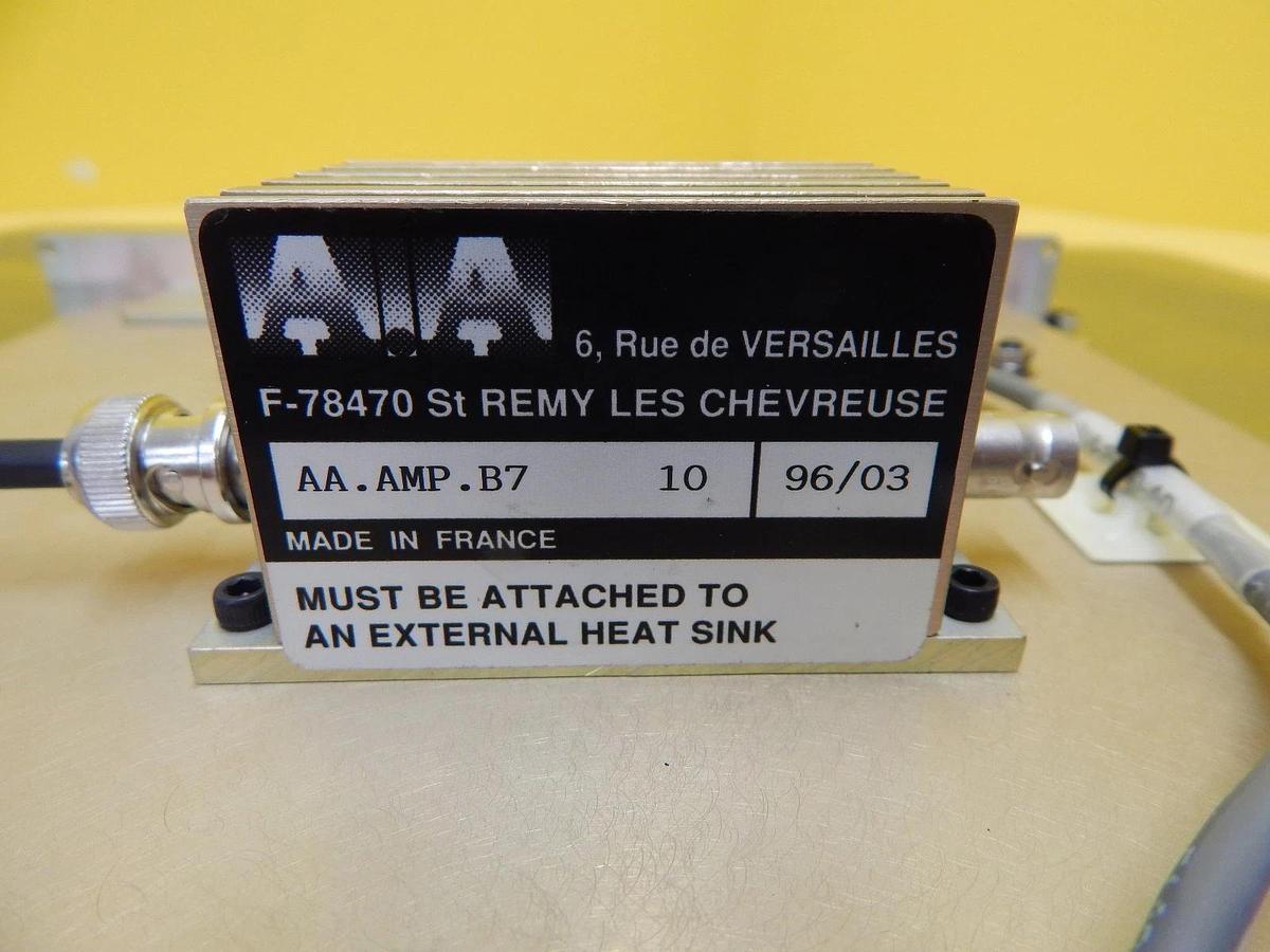 Used AMAT Applied Materials ADS-432-303 RF Amplifier PCB Card Orbot WF 736 DUO Used