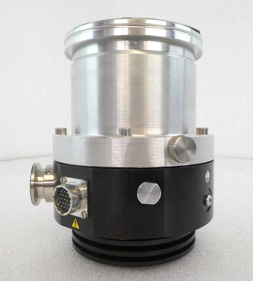 Used EXT 255H Edwards B753-01-000 Turbomolecular Pump Turbo Tested Working
