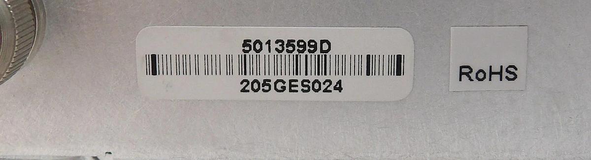 Used AB Sciex 5013599 Spectrometer Power Module 5013529 Working Surplus