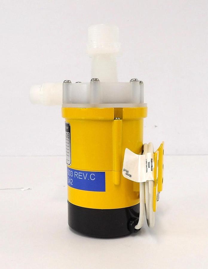 Used Pan World NH-40PX 24VDC Magnet Pump New