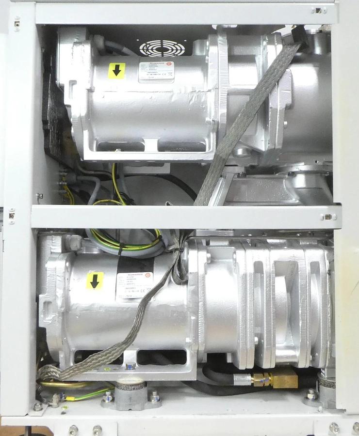 Refurbished iH 600 Edwards NGAC71000XS Vacuum Dry Pump IH600 Front Utilities OEM Refurbished