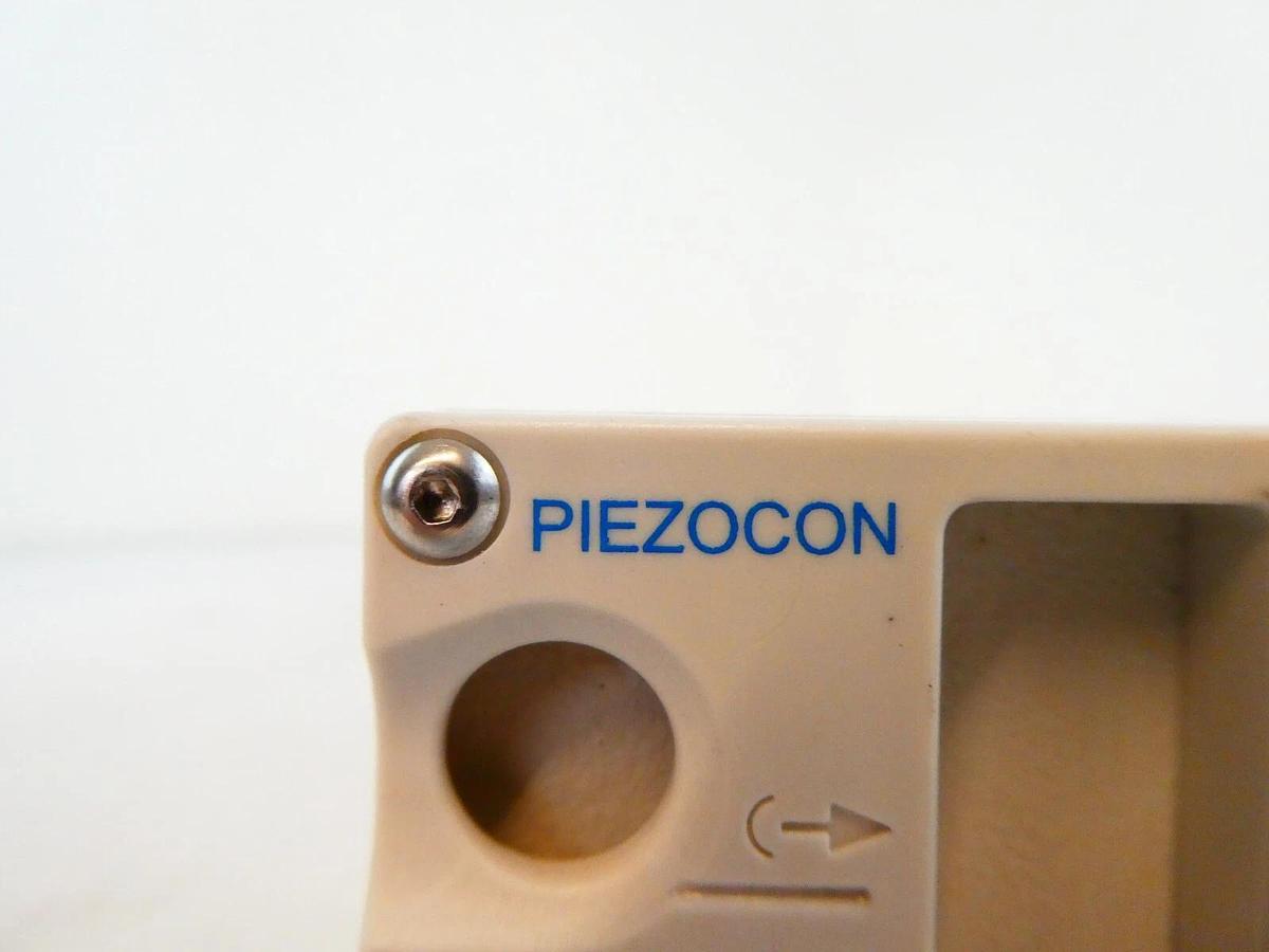 Used Lorex PZN-555-80-1-01-004 1-Channel Gas Concentrator Controller Piezocon Spare
