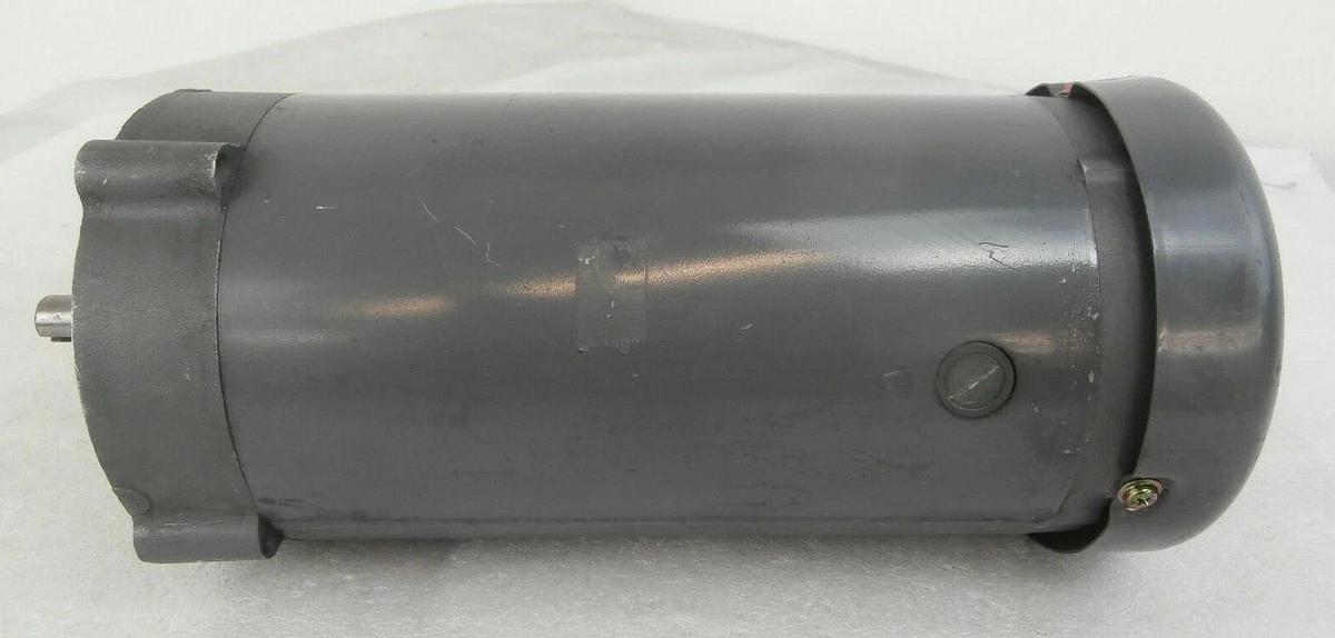 Used Boston Gear V97500TF-SPL-B Direct Current Motor 34-1913-1483 Working Surplus