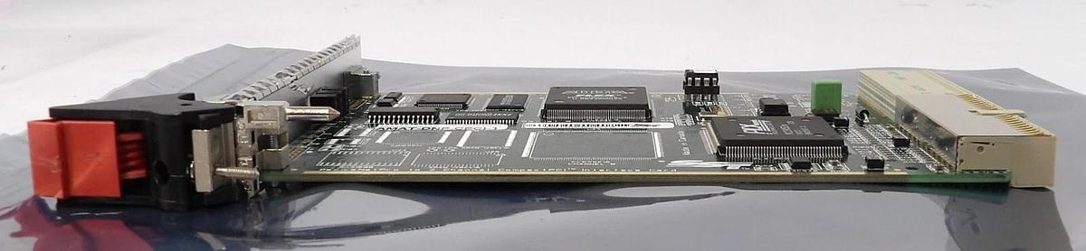 Used SST Woodhead AMAT-DNP-CPCI-1 DeviceNet Pro PCB Card AMAT 0190-01914 Working