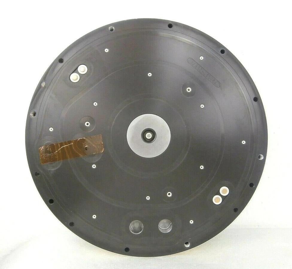 Used TEL Tokyo Electron 3D10-150806-V1 CL Electrode BTM OANB SP Copper Cu Working