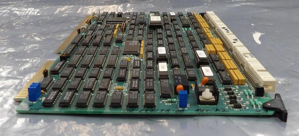 Used KLA Instruments 900-451-911-E Process Control PCB Card 710-045172-00 Working