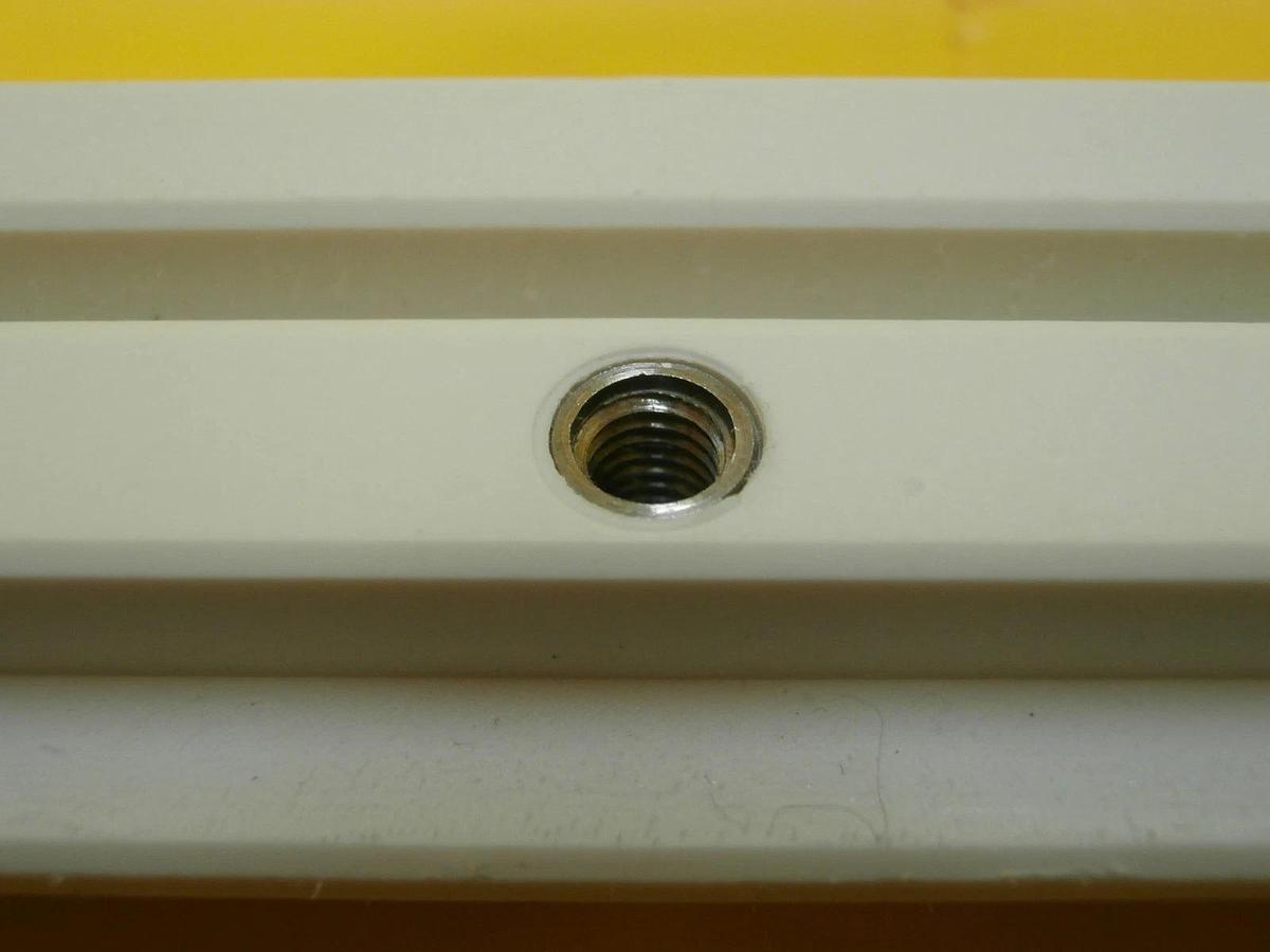Used SCP Global Technologies 40005728-00 Door Plenum Insert Front Access 9400 Used