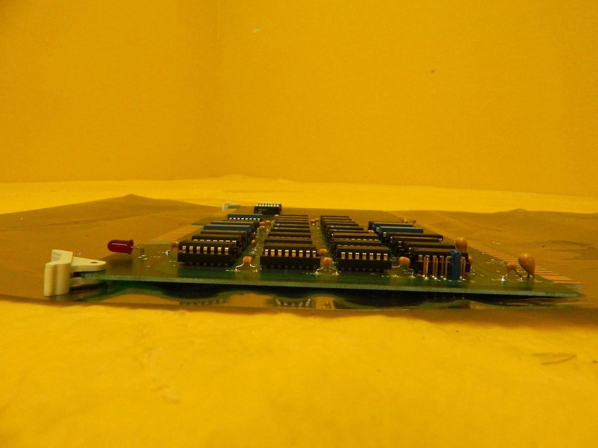 Used MRC Materials Research 883-90-000 PCB Card Rev. A Eclipse Star Used Working
