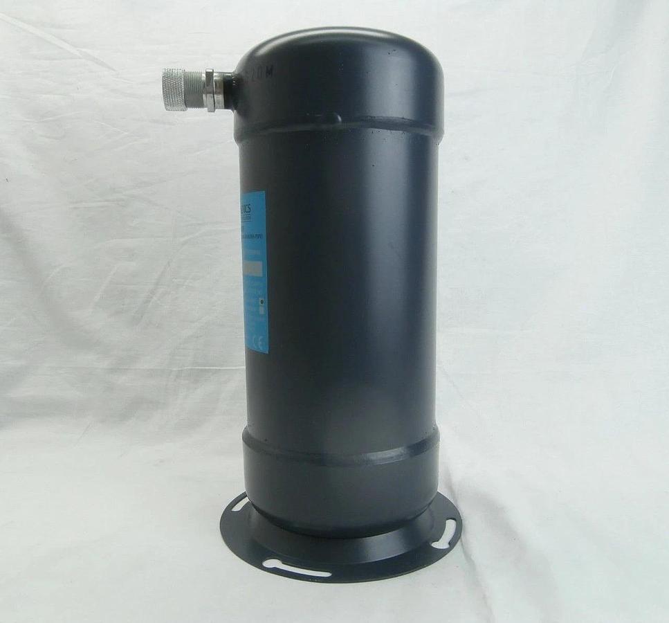 Used CTI-Cryogenics 8080040K001 Adsorber Helium Filtration Cartridge IS-1000 Working