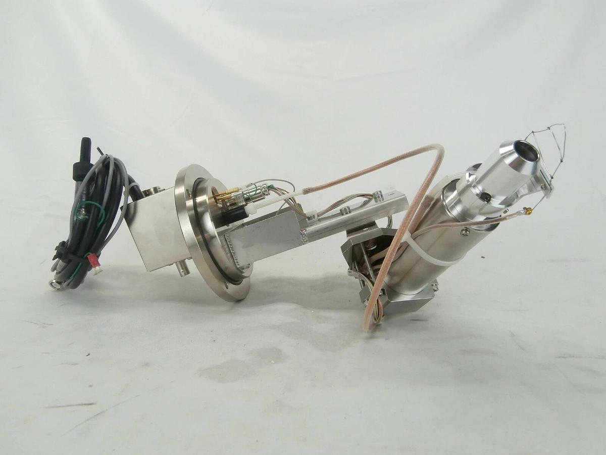 Used JEOL Electron Detector Assembly JWS-7555S Wafer Defect Review SEM Working Spare