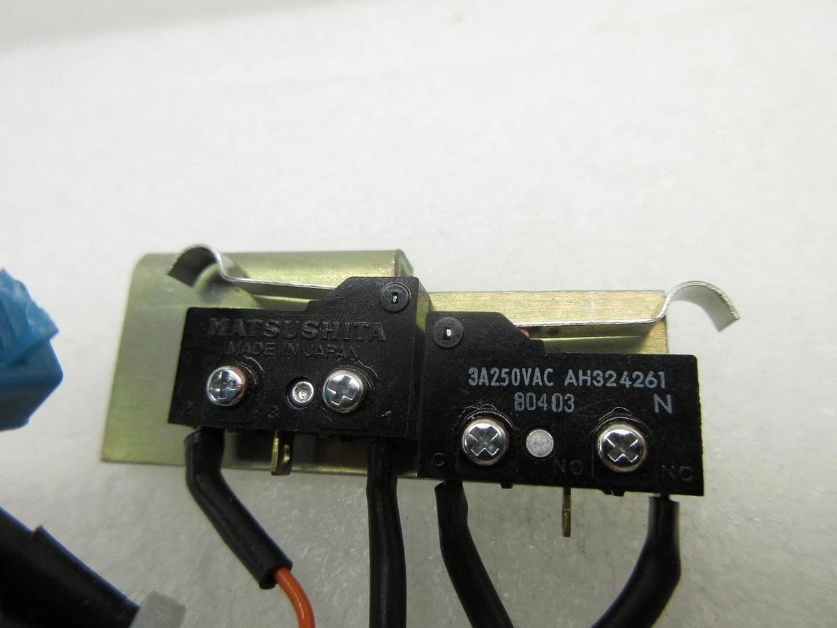 Used Faulhaber 1841E012S Minimotor SA Nikon NSR-S204B Working Surplus