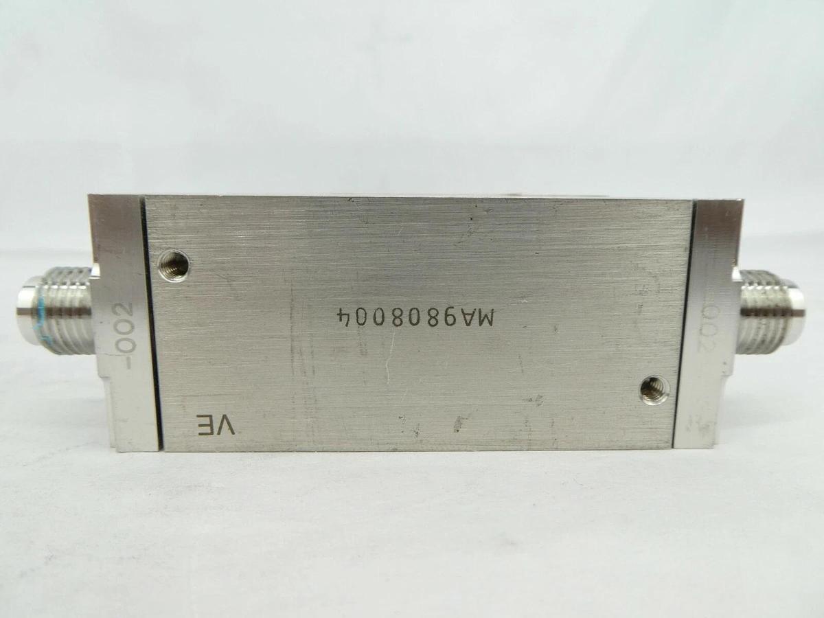 Used Tylan General FC-2900MEP Mass Flow Controller MFC 300 SCCM SiH4 2900 Working