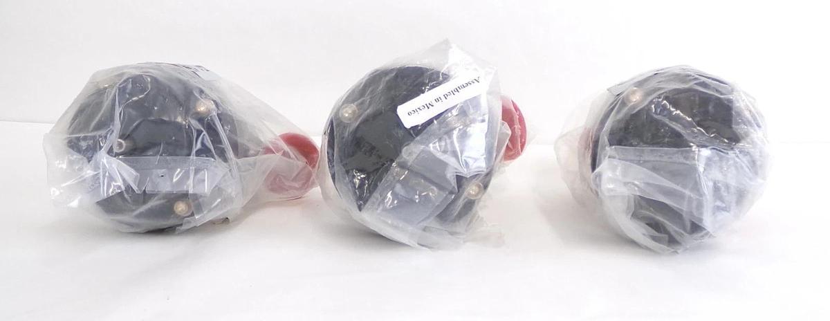 MKS Instruments 162-0025K UHV Angle Valve Lot of 5 New Surplus