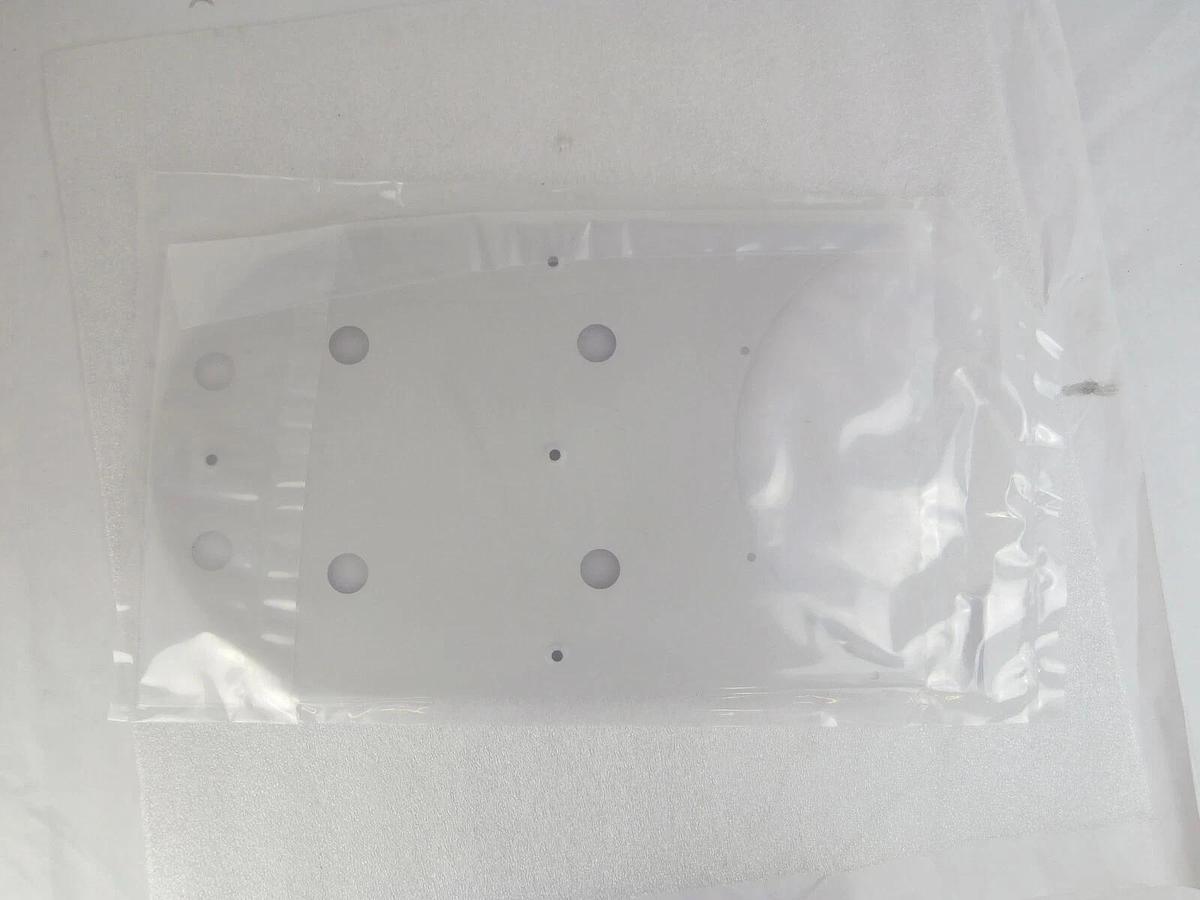 Muto Technology MT-49963 Sputter # 2/3 Cu Shield Kit 6" 150mm Copper New Surplus