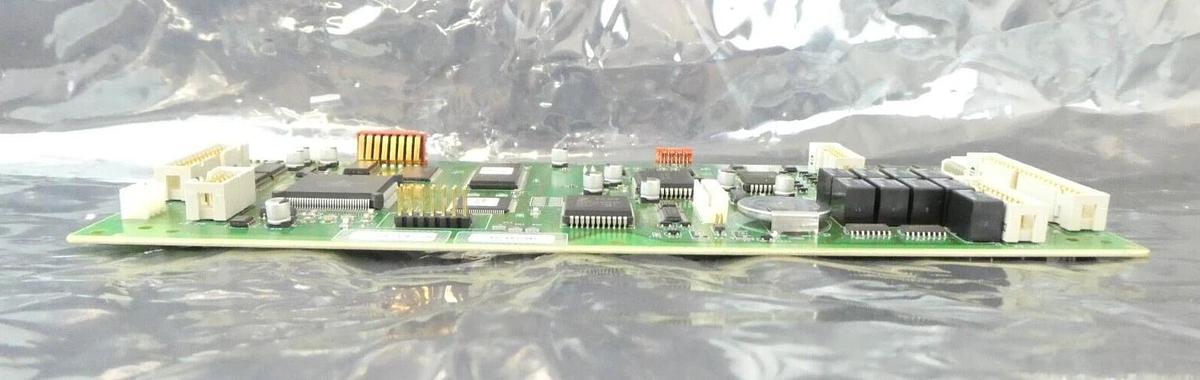 Used Edwards S2M 726-01-b Turbomolecular Pump Controller Processor PCB TurboWorking