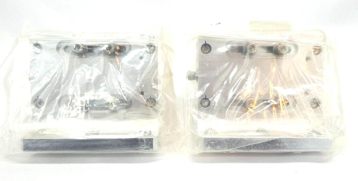 TEL Tokyo Electron 5085-459163-11 Idler (IRAS-Y) Assembly Lot of 2 New Surplus