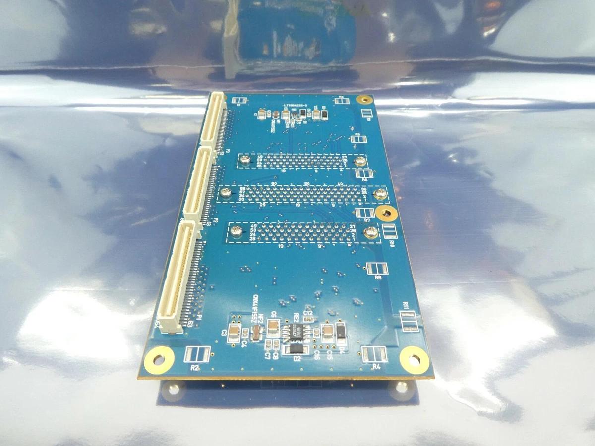 Used Nikon 4S087-142 Interface PCB AFSNSX6B1 4S008-471 NSR FX-601F Working Surplus