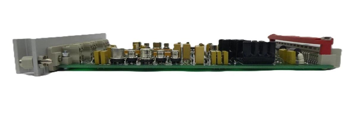 Used AMAT Applied Materials 0100-90071 Cryo Pump Temperature Monitor PCB Card Working