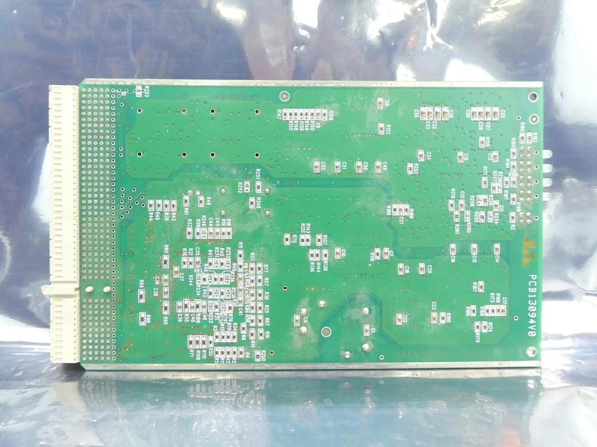 Used TeNTA Technology AS00800-01 CPCI Board PCB Missing Face Plate As-Is