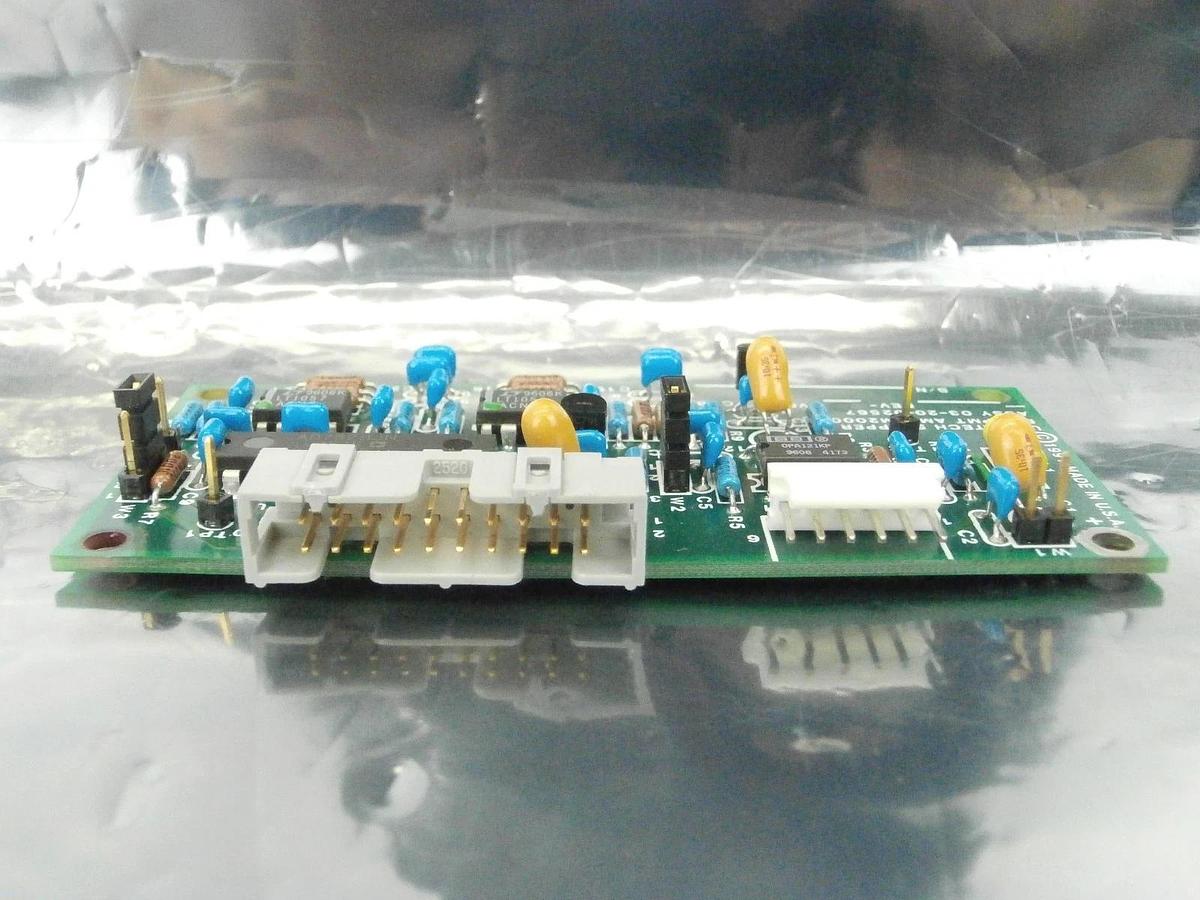 Used Ultratech Stepper 03-20-02567 Photomultiplier Amplifier M2000 PCB Board Used