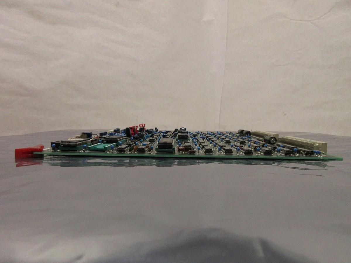 Used Nikon 4S020-022 Processor PCB Card CNTRL-1 NSR System Used Working