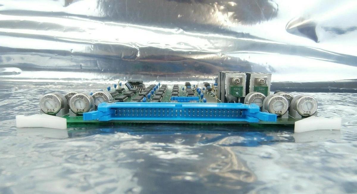 Used JEOL AP002359(00) Processor Board PCB Card CONT(3)PB KI JSM-6400F Used Working