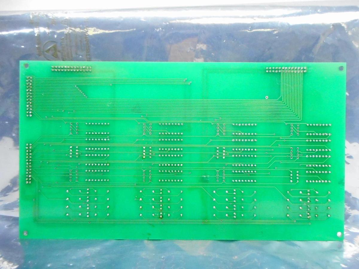 Used JEL Jusung REA1001000000 Vacuum Process Interface Board PCB Spare Surplus