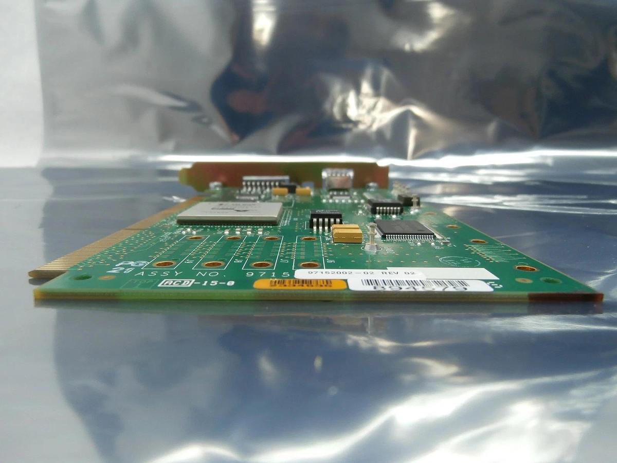 Used Credence 97152002-02 Server Interface PCB Card 40152002 Used Working