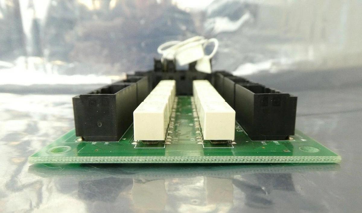 Used TEL Tokyo Electron APC-T0095A-11 Connector ADH CHEM #05 PCB TOB1100 Trias Spare