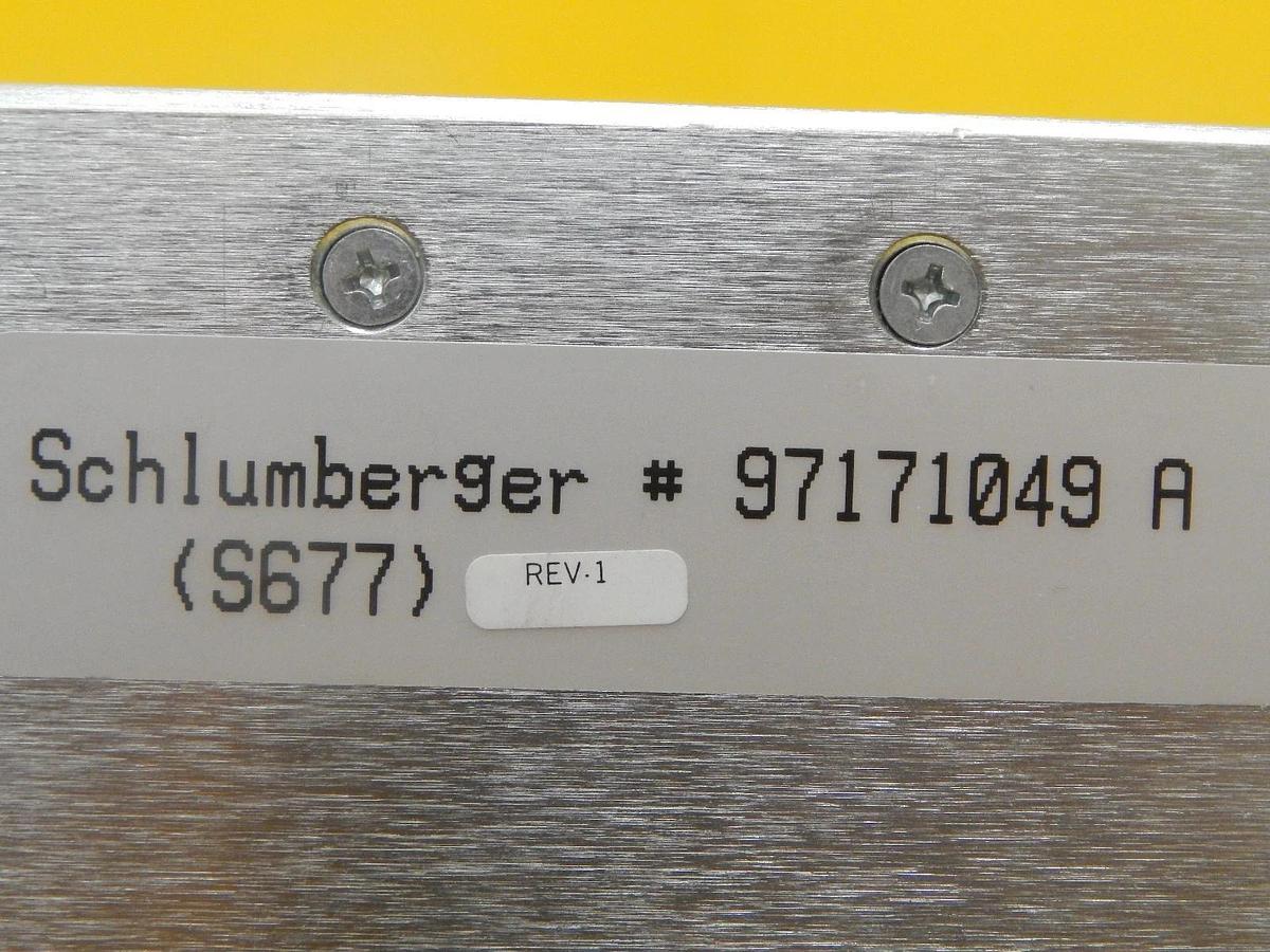 Used Power-One RPM5C4C4D4LCS677 Power Supply Schlumberger 97171049 A Working Spare