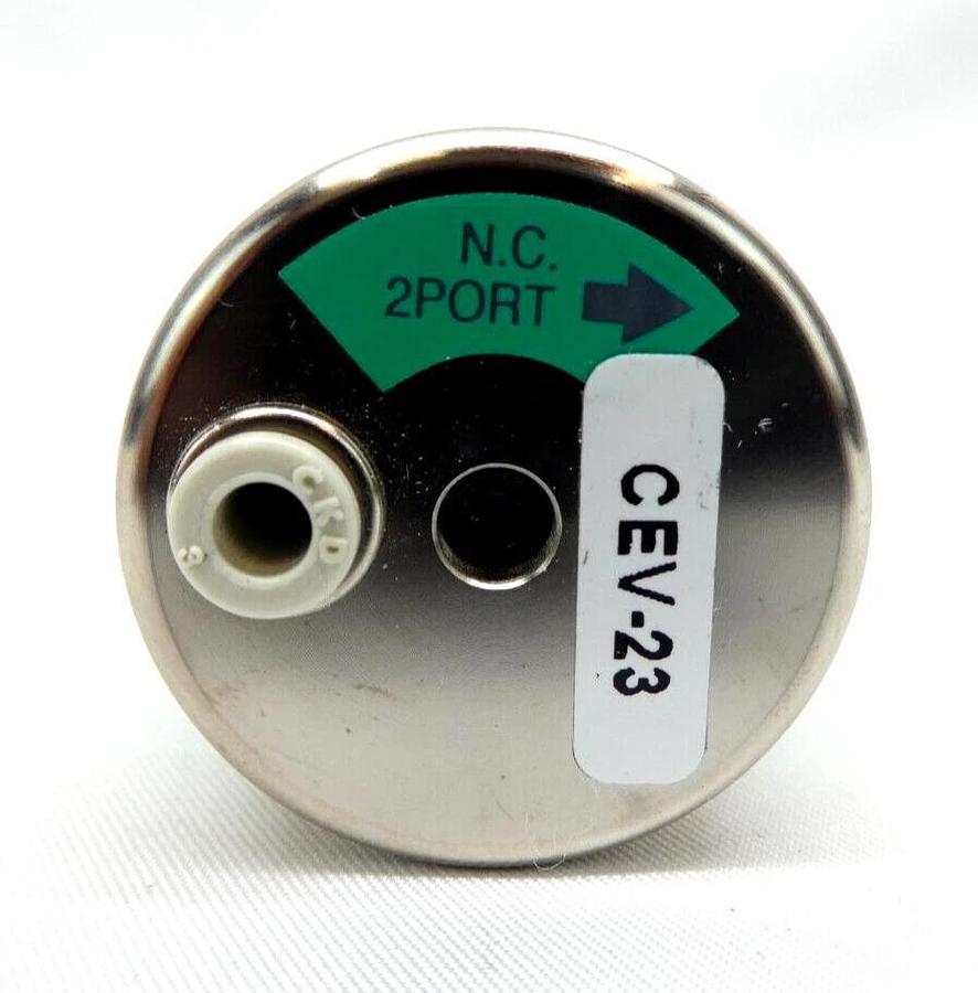 Used CKD MAGD-11R-AT2-C01 Diaphragm Valve AGD-R Series Reseller Lot of 53 Working