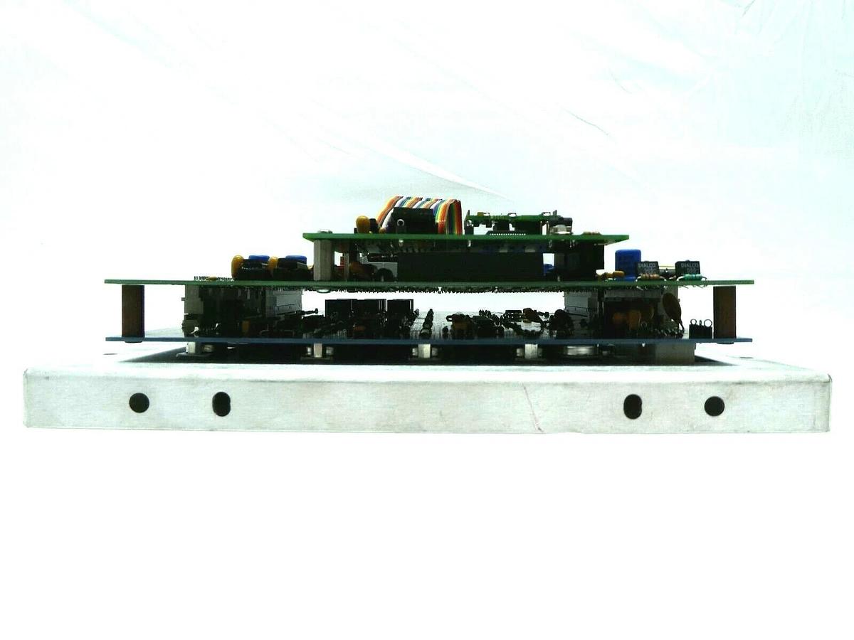 Used Lam Research 810-802902-006 TM Node 2 PCB Panel 810-707150-001 Continuum Spare